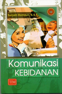 Image of Komunikasi kebidanan