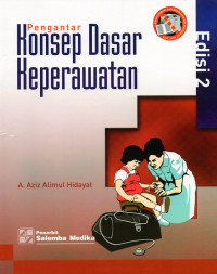 Image of Pengantar konsep dasar keperawatan