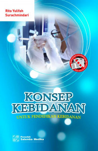Image of Konsep kebidanan untuk pendidikan kebidanan