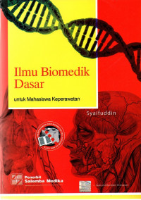 Image of Ilmu biomedik dasar untuk mahasiswa keperawatan