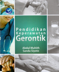 Pendidikan keperawatan gerontik