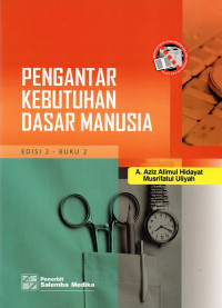 Image of Pengantar kebutuhan dasar manusia : buku 2