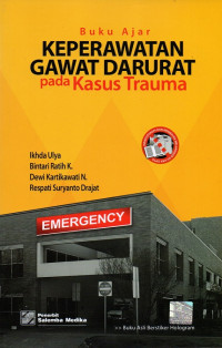 Image of Buku ajar keperawatan gawat darurat pada kasus trauma