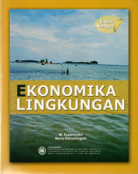 Image of Ekonomika lingkungan