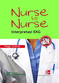 Image of Nurse to nurse : interpretasi EKG