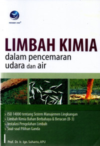Image of Limbah kimia dalam pencemaran udara dan air