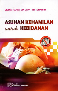 Image of Asuhan kehamilan untuk kebidanan