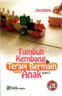 Image of Tumbuh kembang & terapi bermain pada anak
