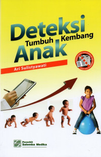 Image of Deteksi tumbuh kembang  anak