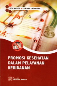 Image of Promosi kesehatan dalam pelayanan kebidanan