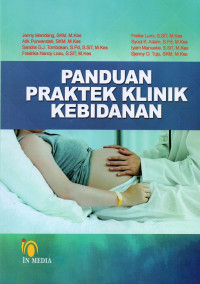 Image of Panduan praktek klinik kebidanan