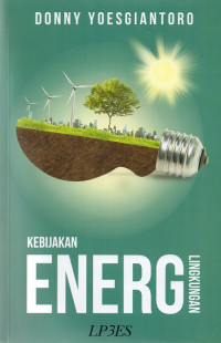 Image of Kebijakan energi-lingkungan