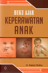 Buku ajar keperawatan anak