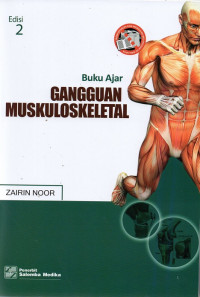 Buku ajar gangguan muskuloskeletal