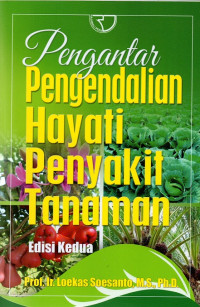 Image of Pengantar pengendalian hayati penyakit tanaman