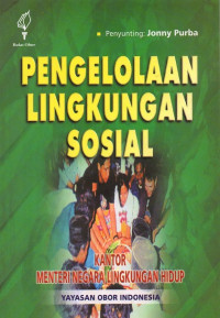 Image of Pengelolaan lingkungan sosial