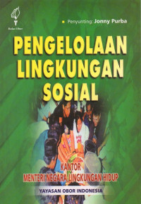 Pengelolaan lingkungan sosial