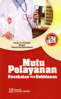 Image of Mutu pelayanan kesehatan dan kebidanan