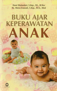 Buku ajar keperawatan anak