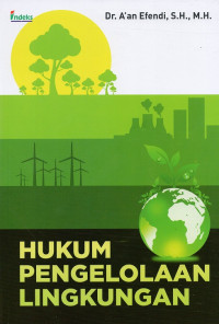 Image of Hukum pengelolaan lingkungan