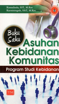 Image of Buku saku asuhan kebidanan komunitas