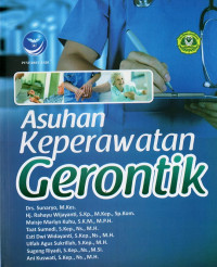Image of Asuhan keperawatan gerontik