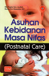 Image of Asuhan kebidanan masa nifas : posnatal care