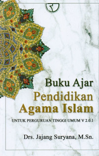 Buku ajar pendidikan agama Islam untuk perguruan tinggi umum V 2.0.1