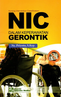 Image of Nursing Intervention Classification (NIC) dalam keperawatan gerontik