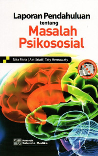 Laporan pendahuluan tentang masalah psikososial