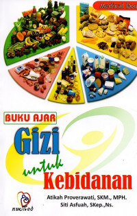 Image of Buku ajar gizi untuk kebidanan