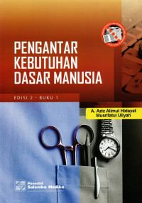 Image of Pengantar kebutuhan dasar manusia : buku 1