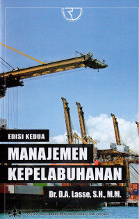 Image of Manajemen kepelabuhan