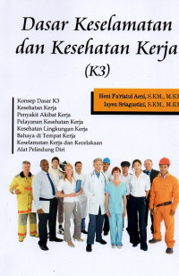 Image of Dasar keselamatan dan kesehatan kerja (K3)