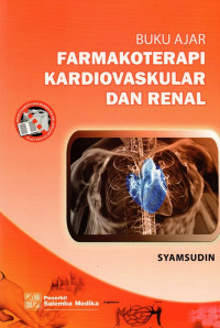 Image of Buku ajar farmakoterapi kardiovaskular dan renal