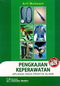 Image of Pengkajian keperawatan : aplikasi pada praktik klinik