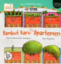 Image of Rambut baru apartemen