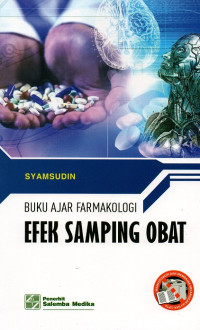 Image of Buku ajar farmakologi efek samping obat