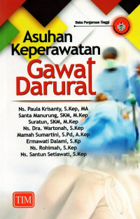 Asuhan keperawatan gawat darurat