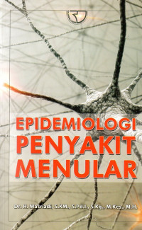 Image of Epidemiologi penyakit menular