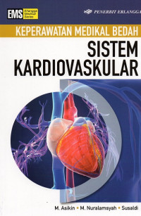Image of Keperawatan medikal bedah sistem kardiovaskular