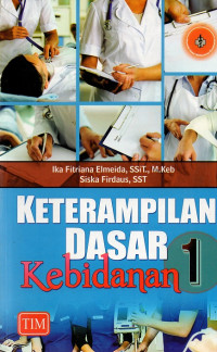 Image of Keterampilan dasar kebidanan 1