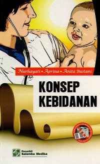 Image of Konsep kebidanan