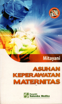 Image of Asuhan keperawatan maternitas