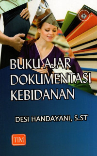 Image of Buku ajar dokumentasi kebidanan