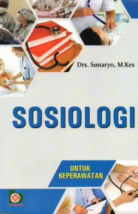 Image of Sosiologi untuk keperawatan