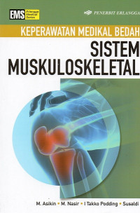 Image of Keperawatan medikal bedah sistem muskuloskeletal