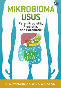 Mikrobioma usus : peran probiotik, prebiotik, dan paraprobiotik