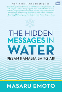 Image of The hidden messages in water = pesan rahasia sang air