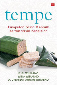 Tempe : kumpulan fakta menarik berdasarkan penelitian